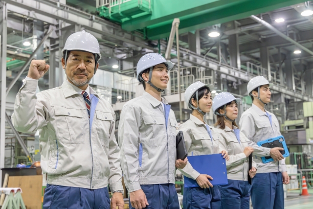 工場・製造業